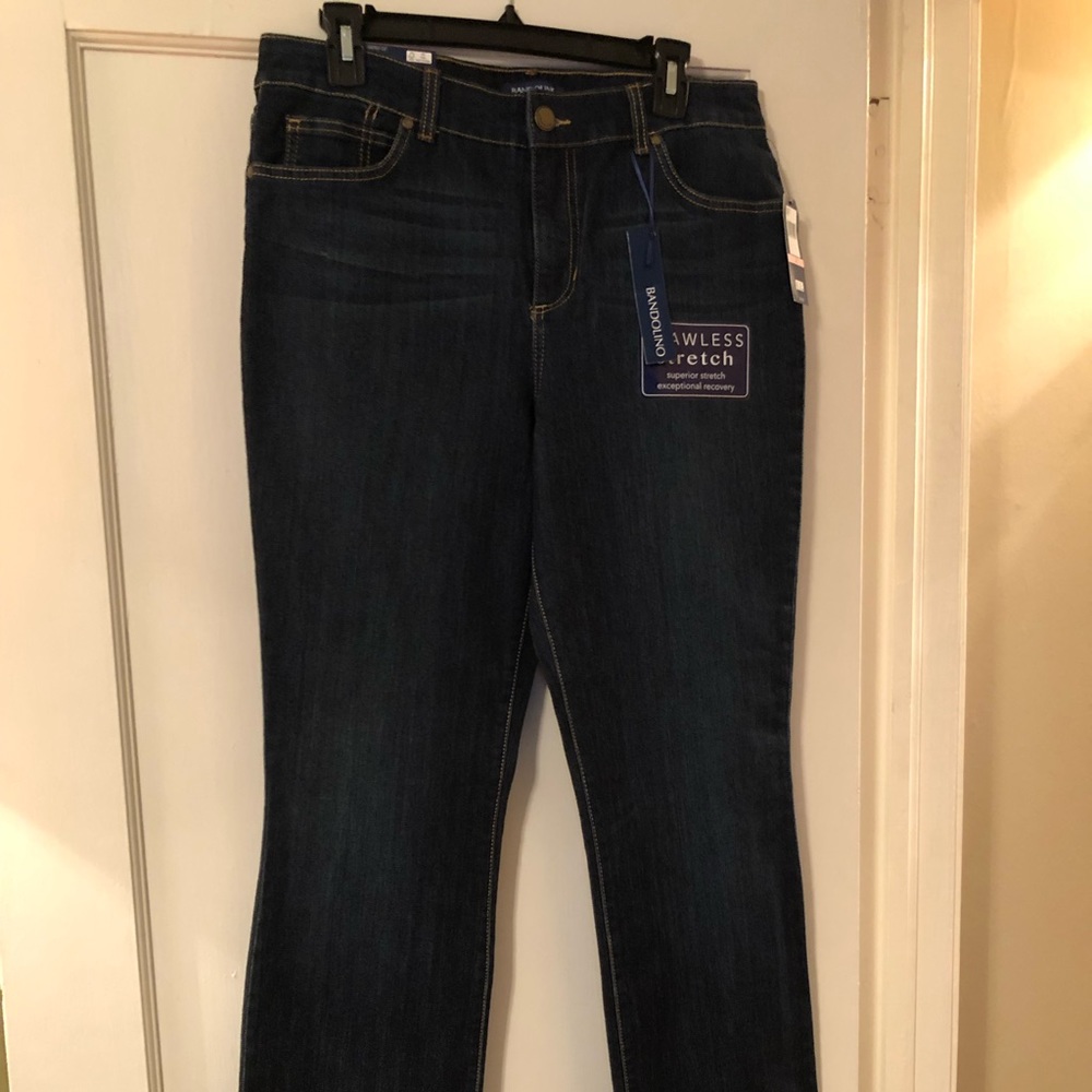 NWT - Bandolino Mandie Jeans